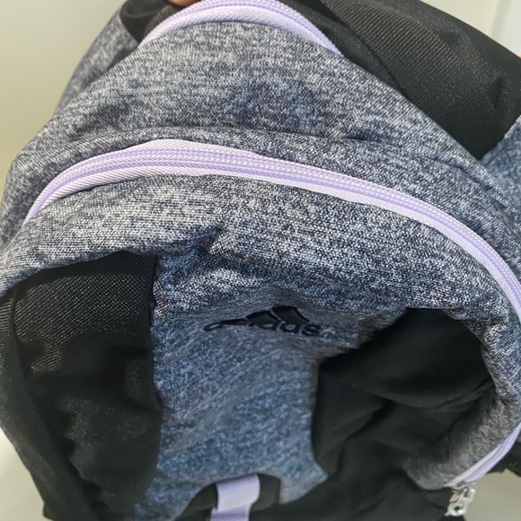 💜🦄 Adidas Journal Backpack 🦄💜 - Picture 6 of 6